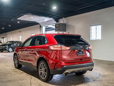 2024 Ford Edge Titanium   - Photo 7 - Peoria, IL 61615