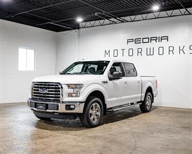 2016 Ford F-150 XLT   - Photo 3 - Peoria, IL 61615