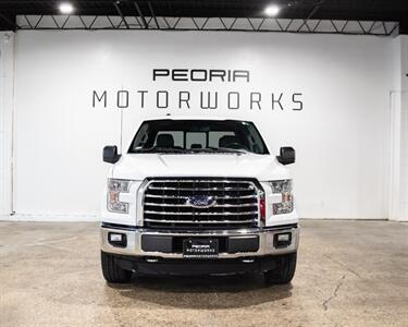 2016 Ford F-150 XLT   - Photo 2 - Peoria, IL 61615