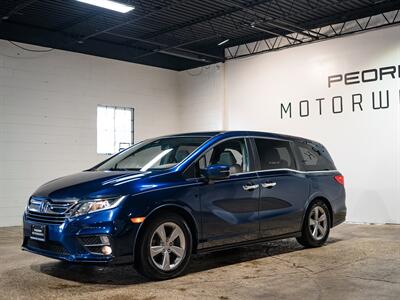 2018 Honda Odyssey EX-L   - Photo 4 - Peoria, IL 61615
