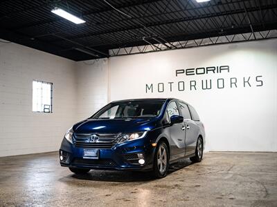 2018 Honda Odyssey EX-L   - Photo 3 - Peoria, IL 61615