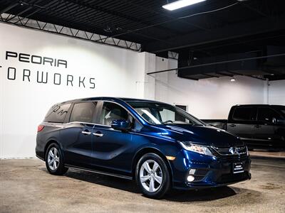 2018 Honda Odyssey EX-L   - Photo 8 - Peoria, IL 61615