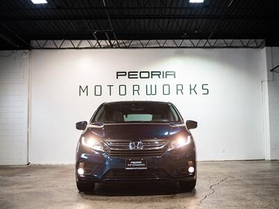 2018 Honda Odyssey EX-L   - Photo 2 - Peoria, IL 61615