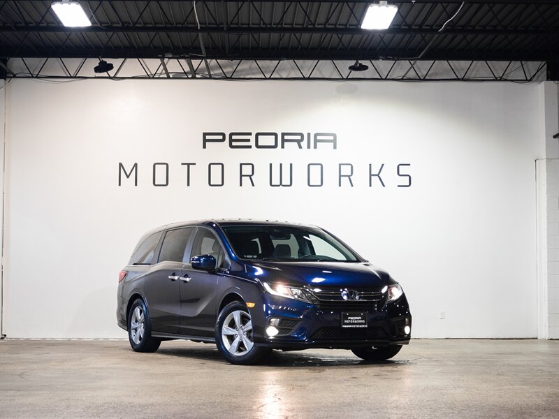 2018 Honda Odyssey EX-L  