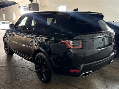 2021 Land Rover Range Rover Sport HST - Photo 2 - Peoria, IL 61615