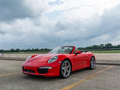 2014 Porsche 911 Carrera S   - Photo 2 - Peoria, IL 61615