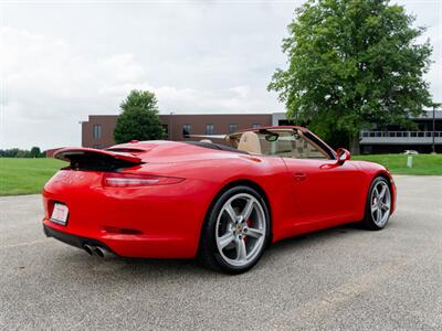 2014 Porsche 911 Carrera S   - Photo 6 - Peoria, IL 61615