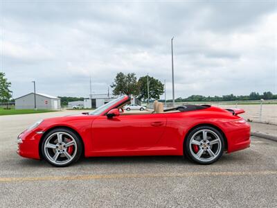 2014 Porsche 911 Carrera S   - Photo 3 - Peoria, IL 61615