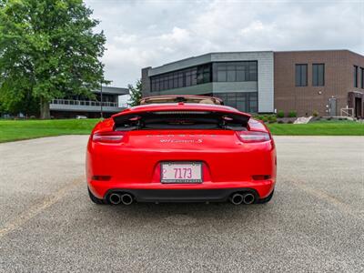 2014 Porsche 911 Carrera S   - Photo 5 - Peoria, IL 61615