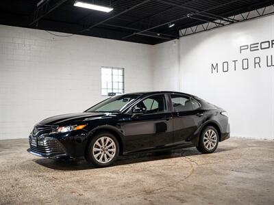 2019 Toyota Camry LE - Photo 3 - Peoria, IL 61615