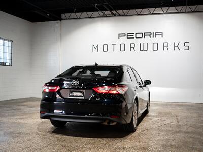 2019 Toyota Camry LE - Photo 9 - Peoria, IL 61615