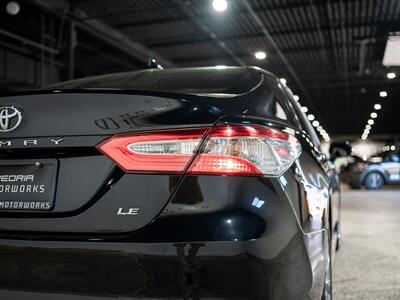 2019 Toyota Camry LE - Photo 16 - Peoria, IL 61615