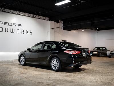2019 Toyota Camry LE - Photo 7 - Peoria, IL 61615