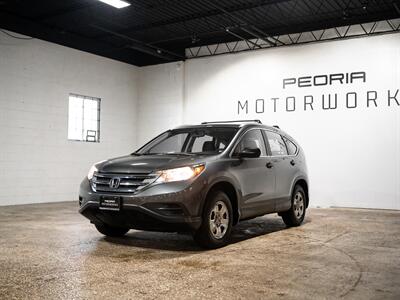 2013 Honda CR-V LX   - Photo 3 - Peoria, IL 61615