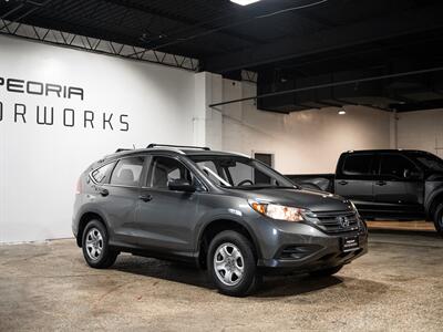 2013 Honda CR-V LX   - Photo 13 - Peoria, IL 61615