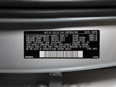 2016 Volvo XC90 T6 Momentum   - Photo 27 - Peoria, IL 61615