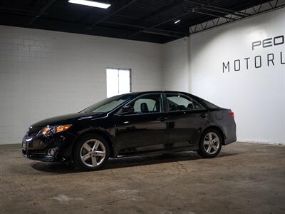 2014 Toyota Camry SE   - Photo 5 - Peoria, IL 61615