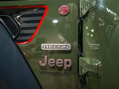 2020 Jeep Wrangler Unlimited Rubicon Recon   - Photo 26 - Peoria, IL 61615