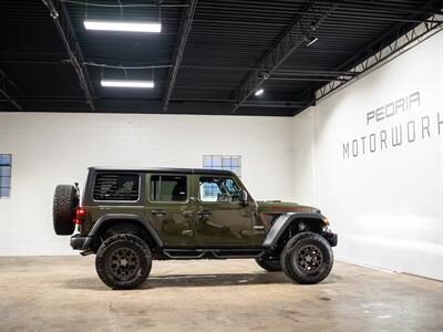 2020 Jeep Wrangler Unlimited Rubicon Recon   - Photo 6 - Peoria, IL 61615