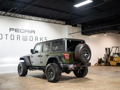 2020 Jeep Wrangler Unlimited Rubicon Recon   - Photo 9 - Peoria, IL 61615