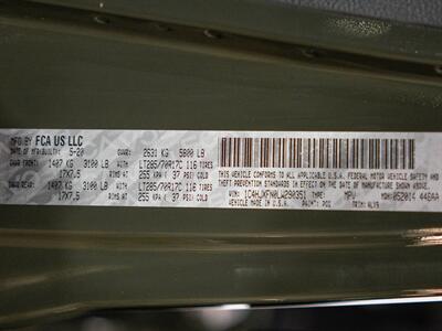 2020 Jeep Wrangler Unlimited Rubicon Recon   - Photo 46 - Peoria, IL 61615