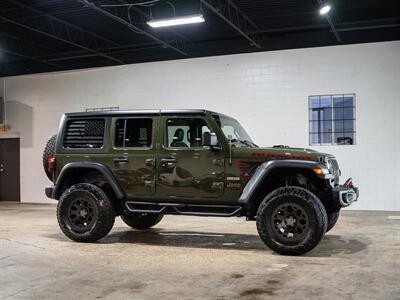 2020 Jeep Wrangler Unlimited Rubicon Recon   - Photo 7 - Peoria, IL 61615