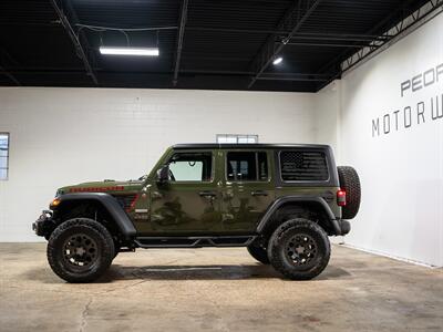 2020 Jeep Wrangler Unlimited Rubicon Recon   - Photo 11 - Peoria, IL 61615
