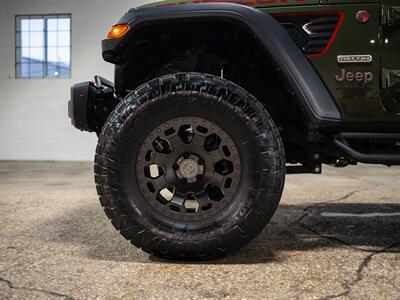 2020 Jeep Wrangler Unlimited Rubicon Recon   - Photo 14 - Peoria, IL 61615