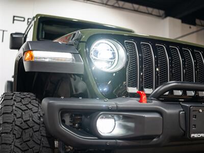 2020 Jeep Wrangler Unlimited Rubicon Recon   - Photo 16 - Peoria, IL 61615