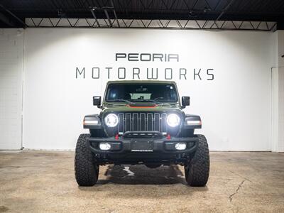 2020 Jeep Wrangler Unlimited Rubicon Recon   - Photo 3 - Peoria, IL 61615