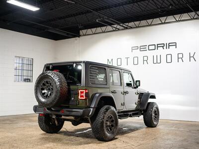 2020 Jeep Wrangler Unlimited Rubicon Recon   - Photo 8 - Peoria, IL 61615