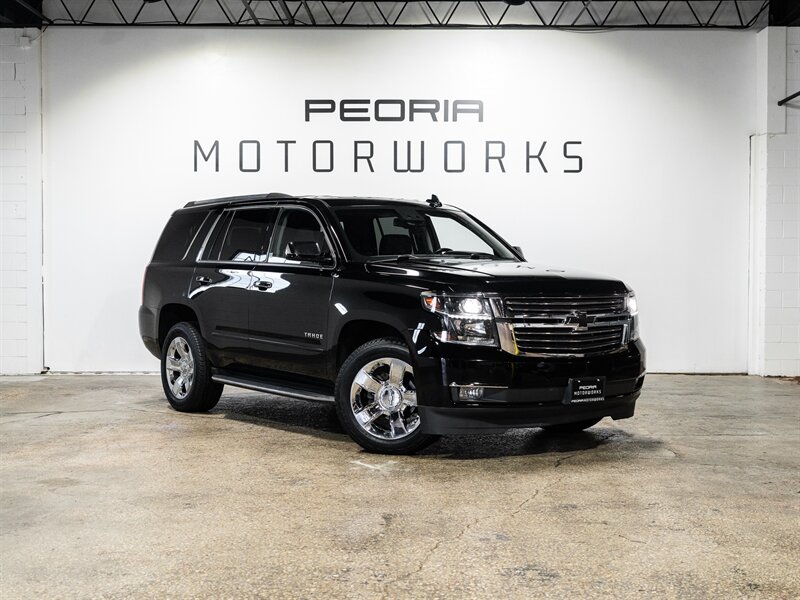 2017 Chevrolet Tahoe Premier  