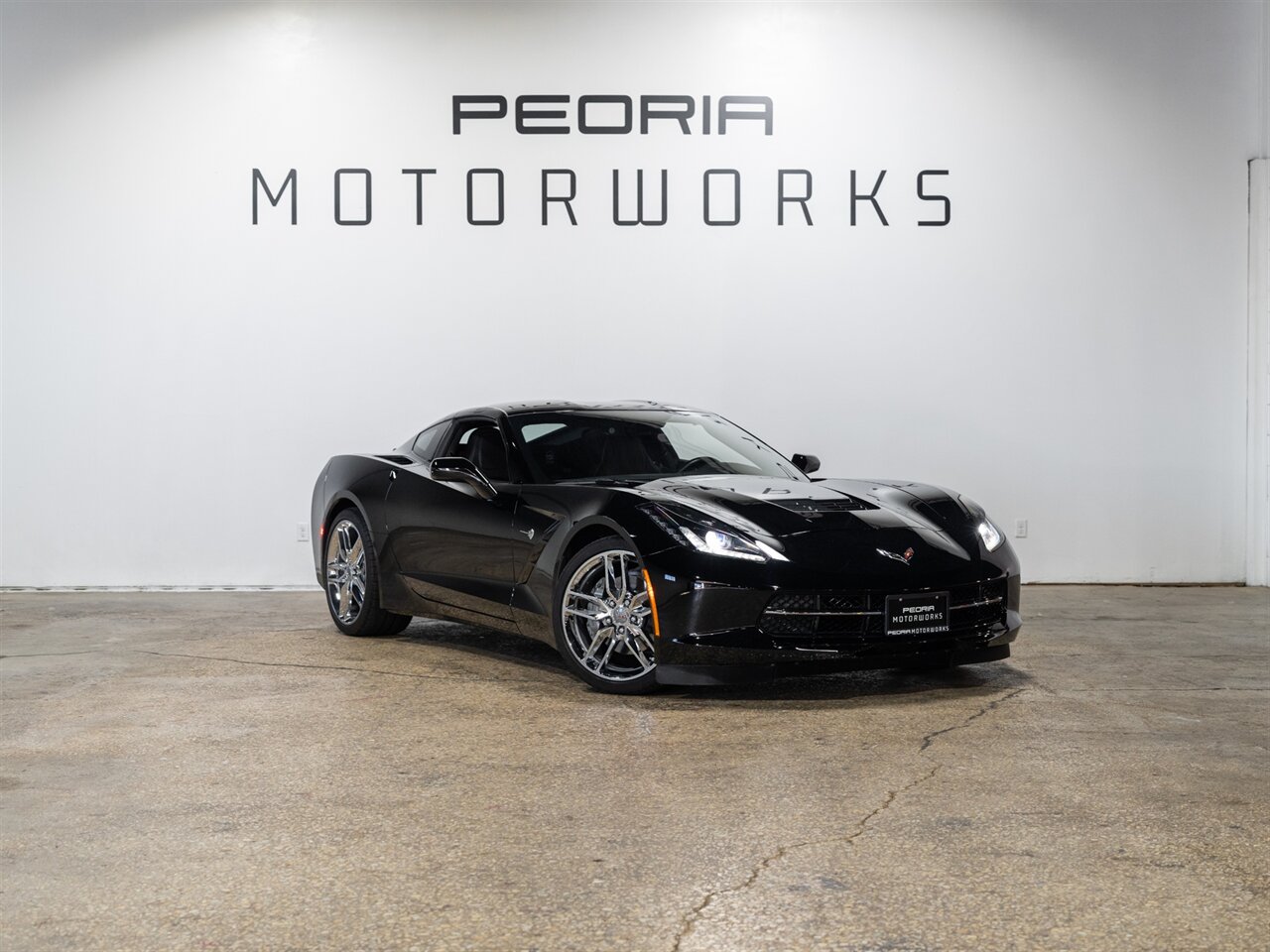 2019 Chevrolet Corvette Stingray   - Photo 2 - Peoria, IL 61615