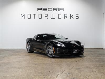 2019 Chevrolet Corvette Stingray   - Photo 2 - Peoria, IL 61615