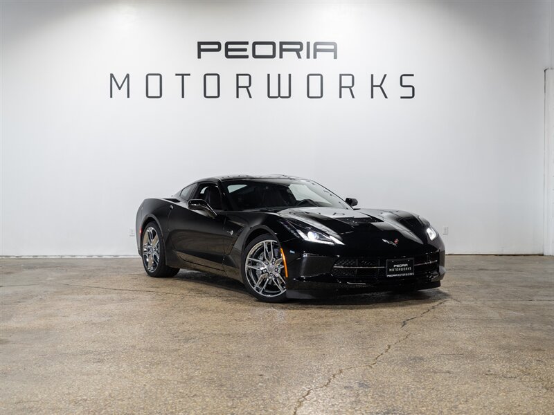 2019 Chevrolet Corvette Stingray  