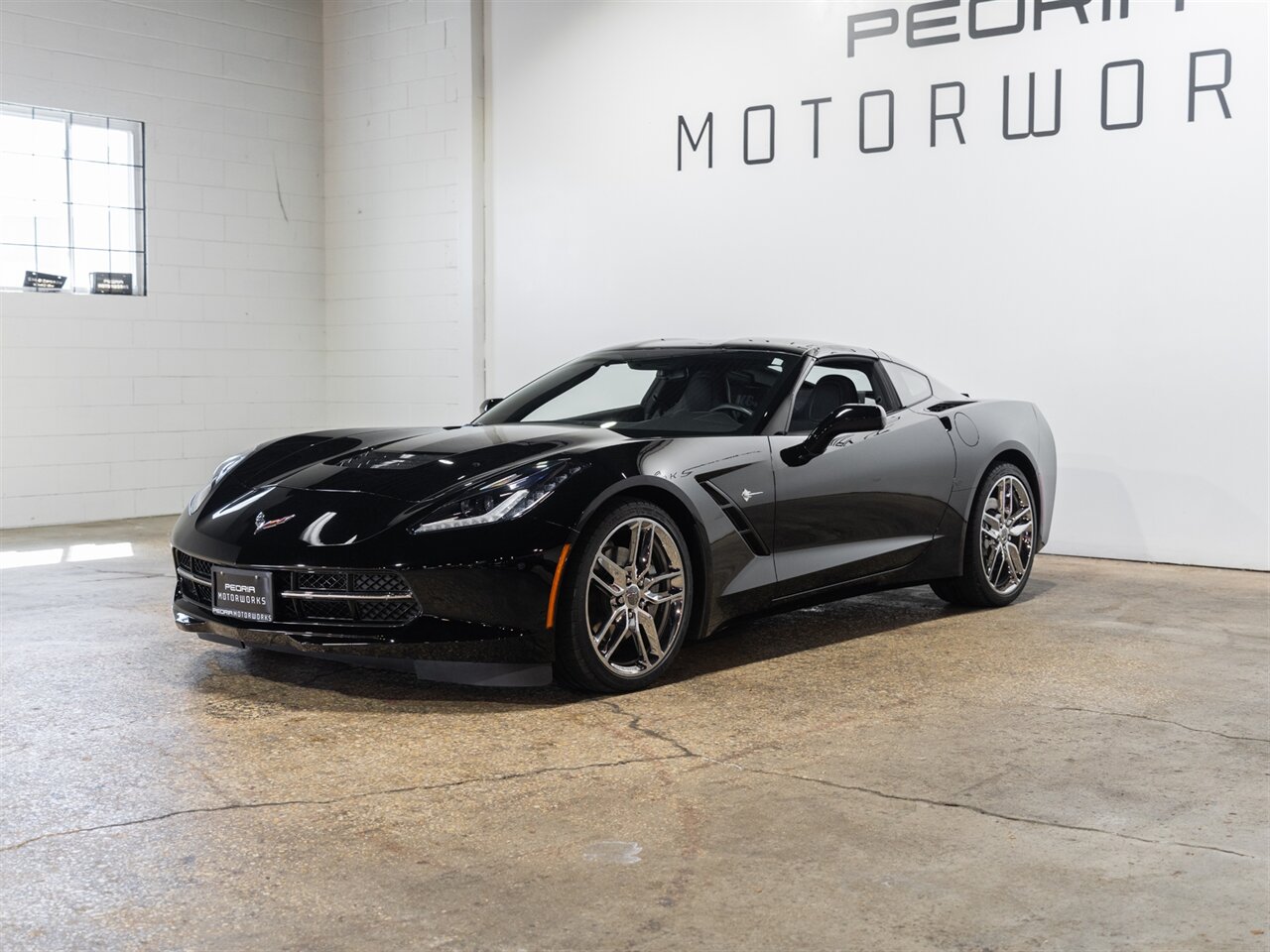 2019 Chevrolet Corvette Stingray   - Photo 3 - Peoria, IL 61615