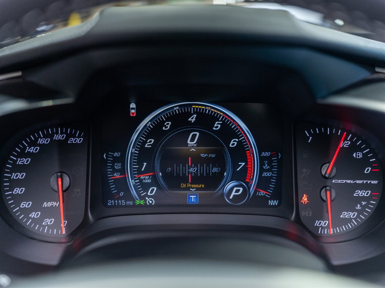 2019 Chevrolet Corvette Stingray   - Photo 7 - Peoria, IL 61615