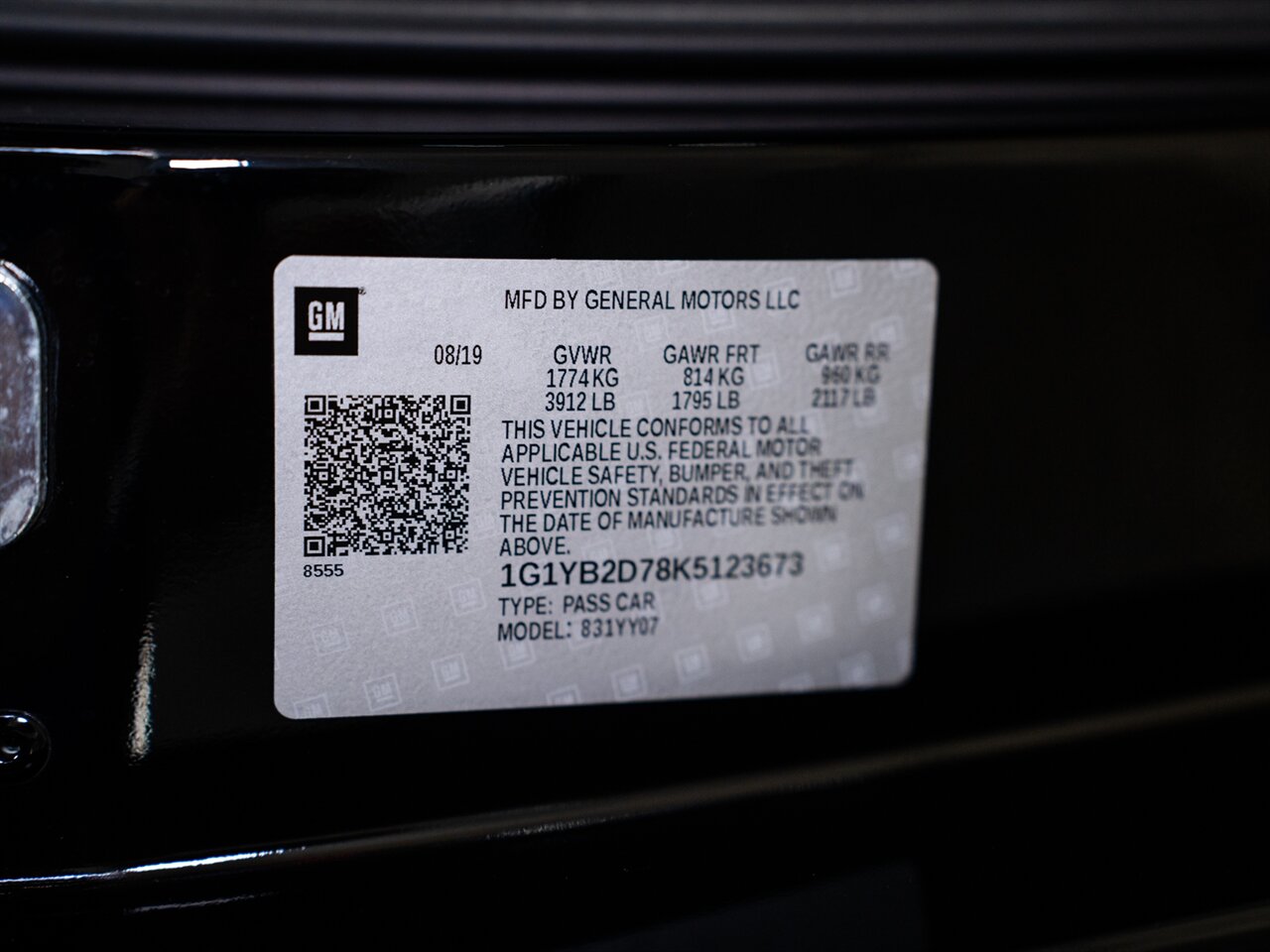 2019 Chevrolet Corvette Stingray   - Photo 30 - Peoria, IL 61615