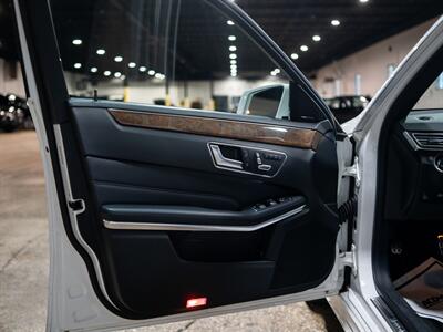 2014 Mercedes-Benz E 350 Luxury 4MATIC - Photo 37 - Peoria, IL 61615