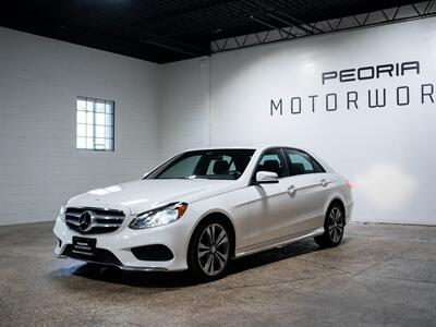2014 Mercedes-Benz E 350 Luxury 4MATIC - Photo 4 - Peoria, IL 61615