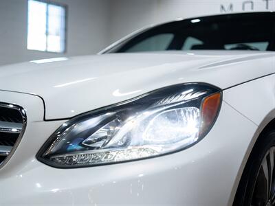 2014 Mercedes-Benz E 350 Luxury 4MATIC - Photo 17 - Peoria, IL 61615