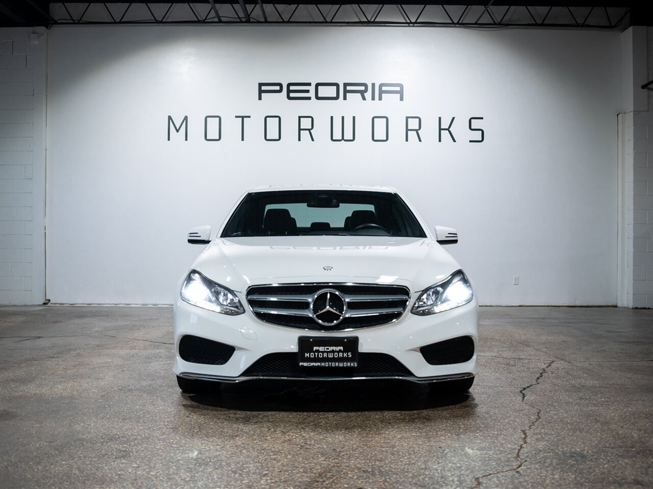 2014 Mercedes-Benz E 350 Luxury 4MATIC - Photo 3 - Peoria, IL 61615