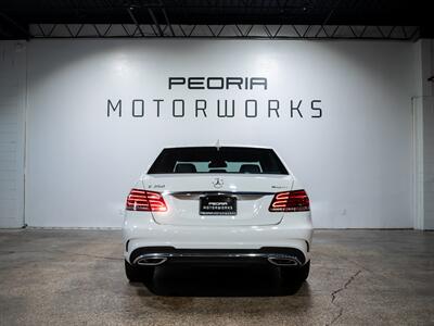 2014 Mercedes-Benz E 350 Luxury 4MATIC - Photo 8 - Peoria, IL 61615