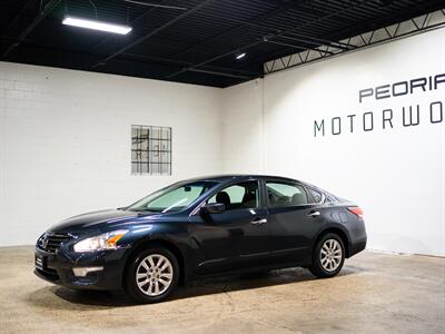2015 Nissan Altima 2.5 S   - Photo 4 - Peoria, IL 61615