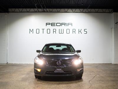 2015 Nissan Altima 2.5 S   - Photo 2 - Peoria, IL 61615