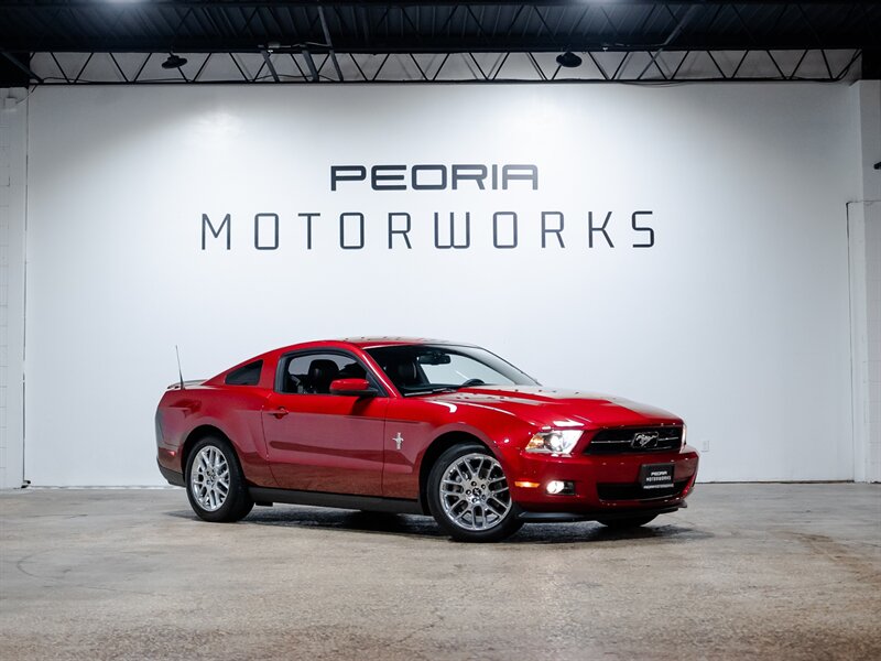 2012 Ford Mustang V6 Premium  