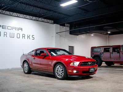 2012 Ford Mustang V6 Premium - Photo 7 - Peoria, IL 61615