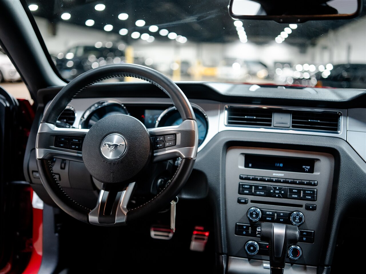 2012 Ford Mustang V6 Premium - Photo 19 - Peoria, IL 61615