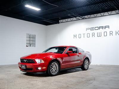 2012 Ford Mustang V6 Premium - Photo 3 - Peoria, IL 61615