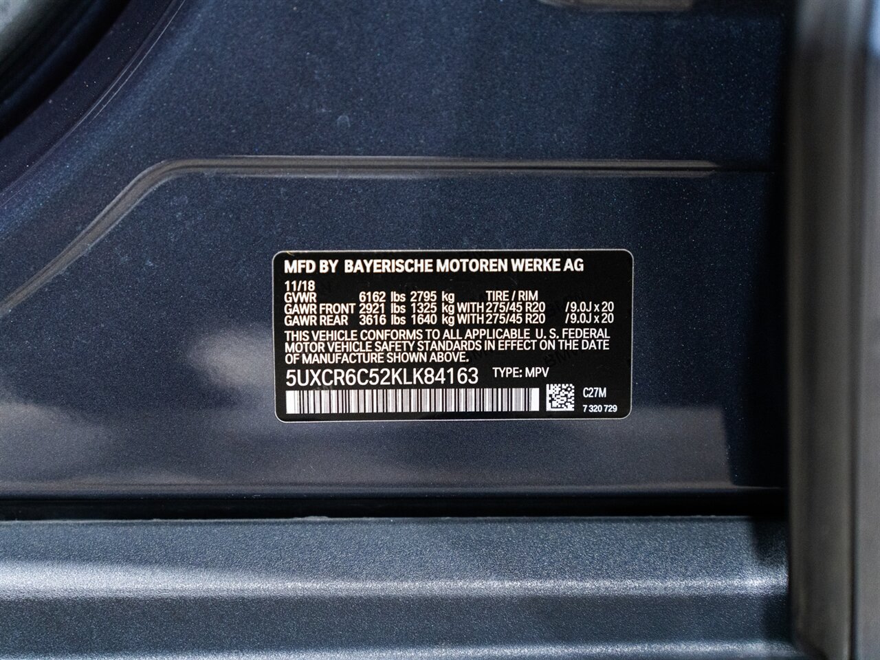 2020 BMW X5 xDrive40i   - Photo 42 - Peoria, IL 61615